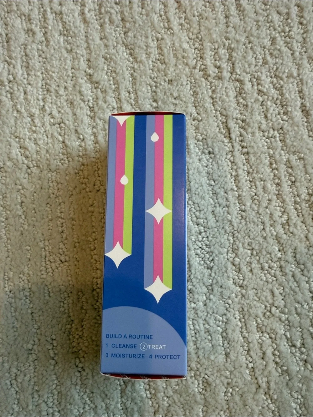 Bubble cosmic rain hydrating mist new in box $15